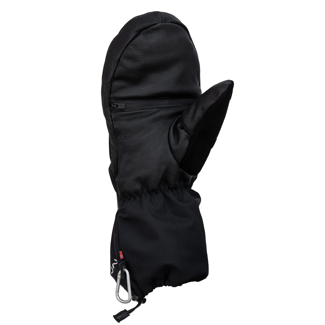 Alta Arctic Mitt Black - M