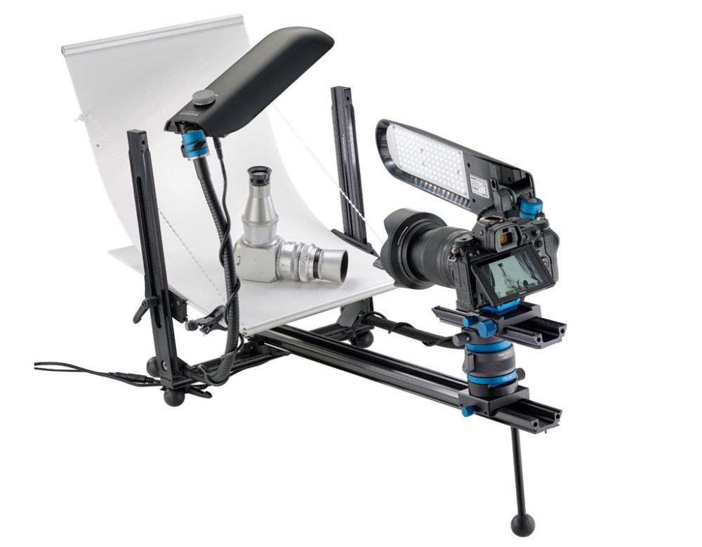 Makro-Reprostand - Studiokit