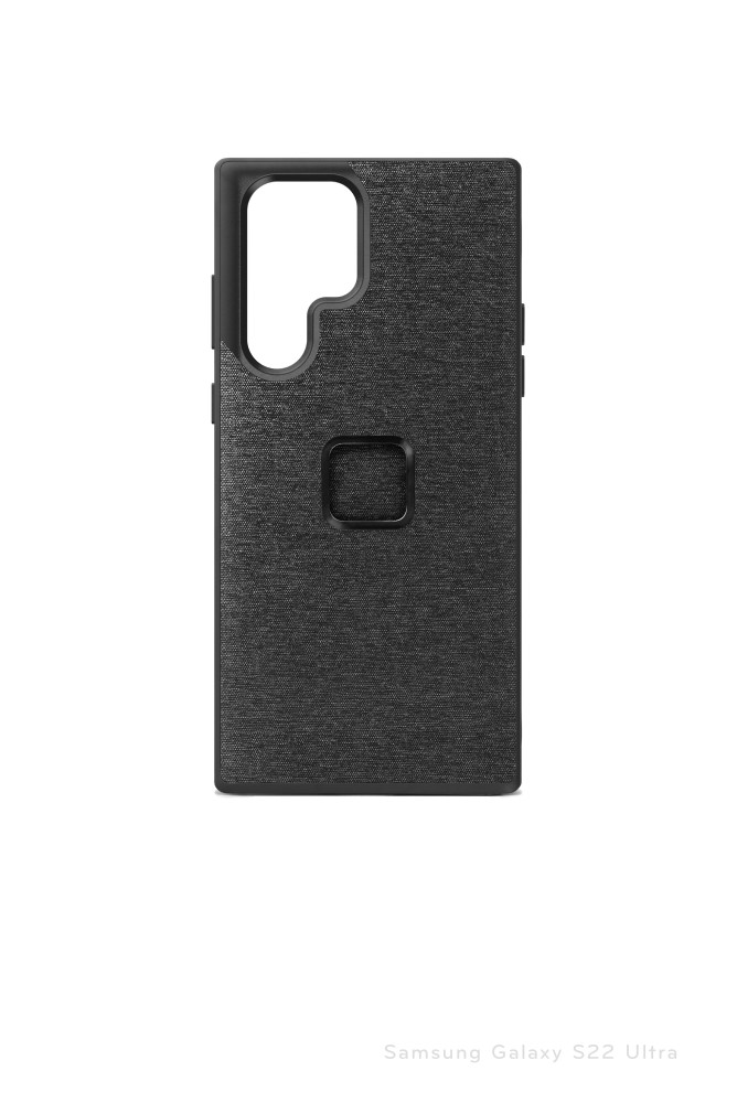Everyday Case Samsung Galaxy S22 Ultra - Charcoal
