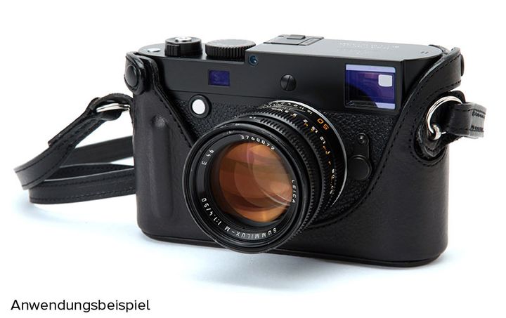 Leather Case For Leica M