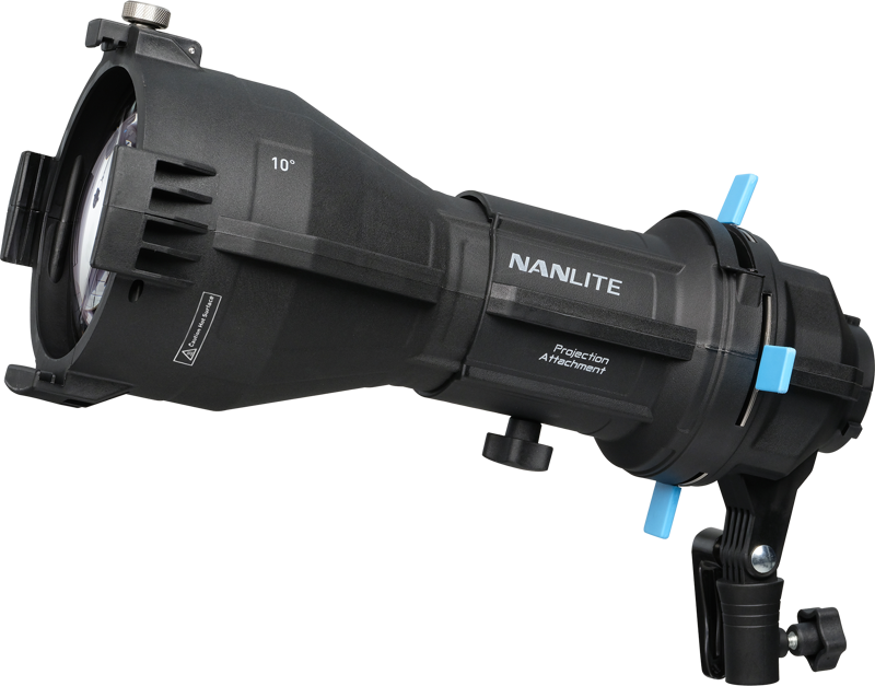 NANLITE Projection Attachment 10 FM mount