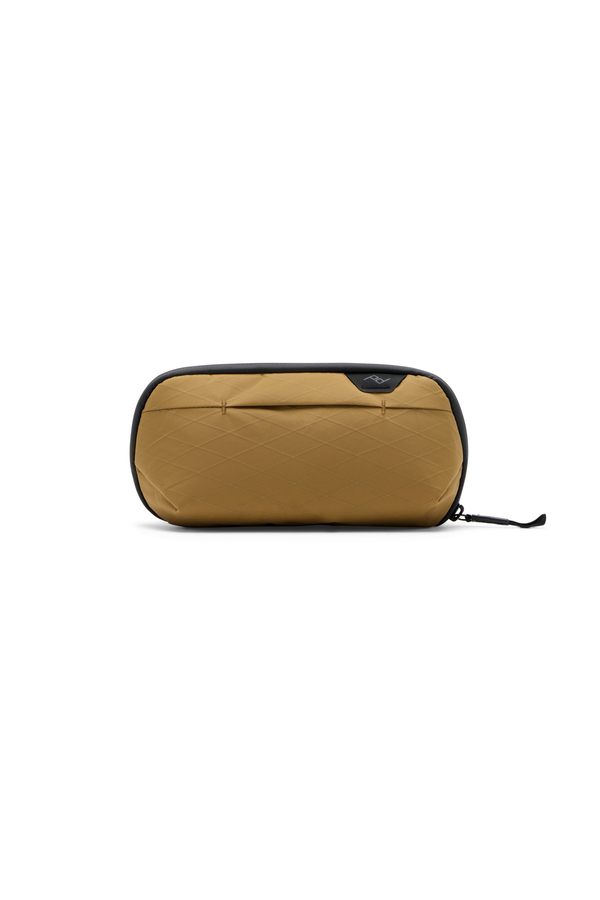Wash Pouch - Small - Coyote