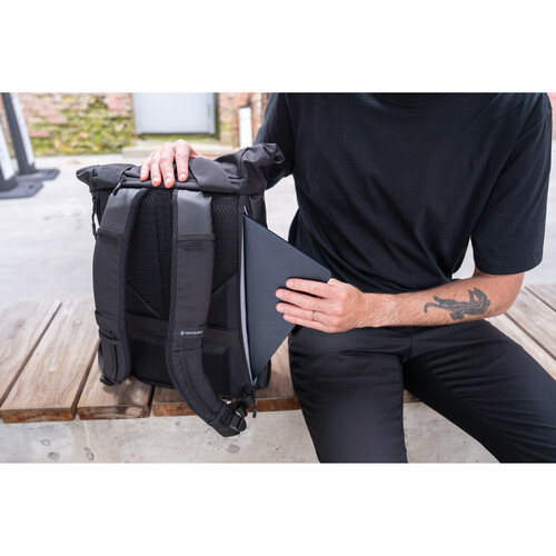 PRVKE EDC 18L Black