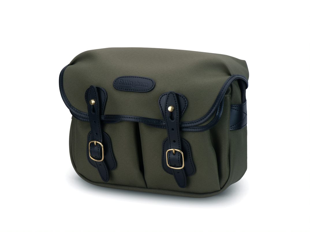 Hadley Small - Sage Fibrenyte/Black