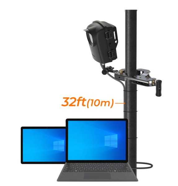 BCC2000 Construction Camera Outdoor Time Laps Bundle