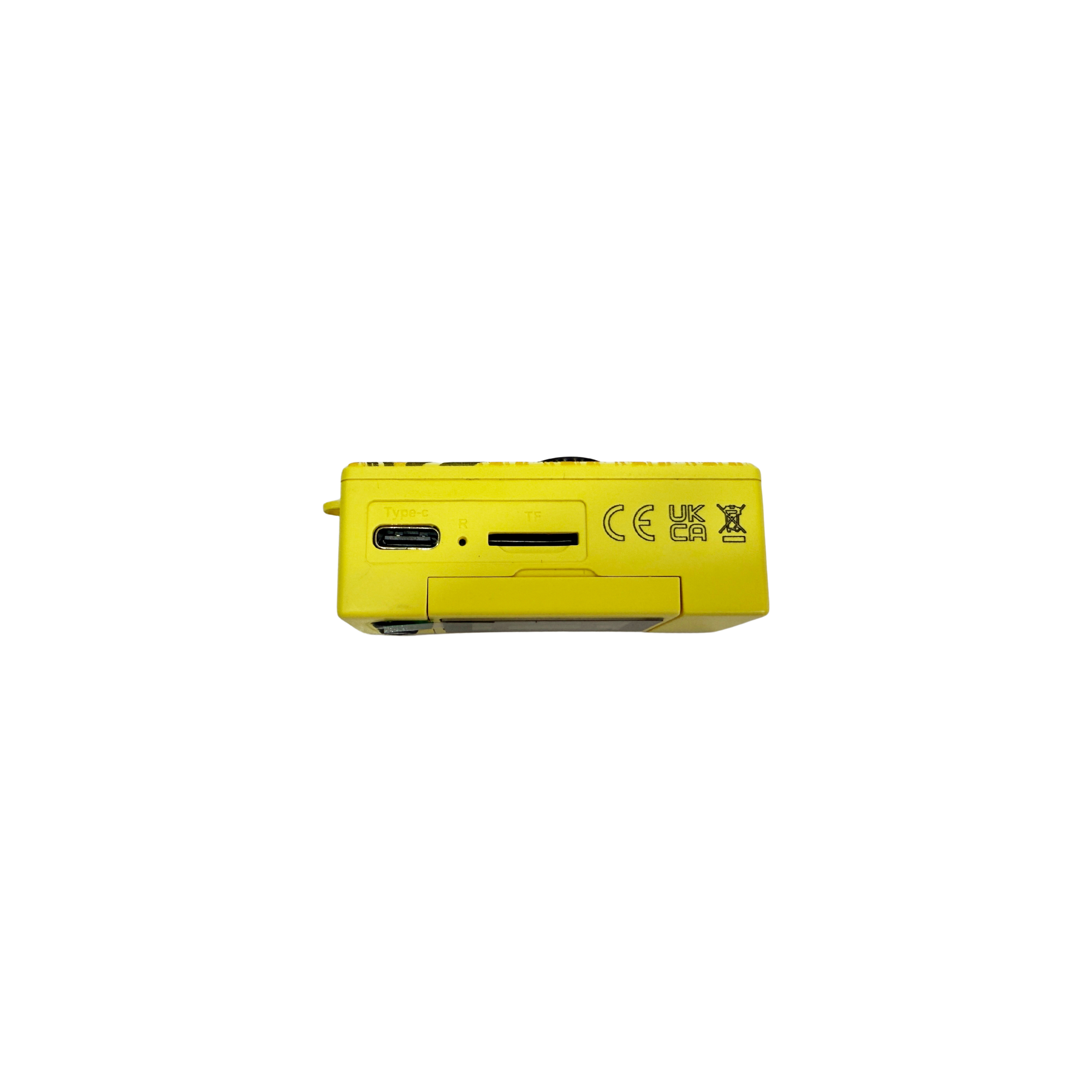 YASHICA x Peanuts Funtastic Keychain Camera (Sweet Dreams)