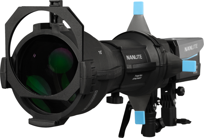 NANLITE Projection Attachment 10 FM mount