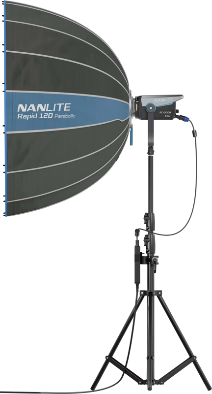 NANLITE Rapid 120 Parabolic Softbox