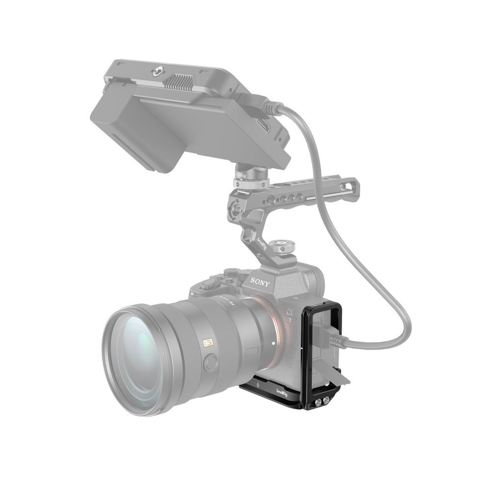 L-Bracket Sony A7 IV/A7R IV/A7R V/A7S III/1/9 II 3660B