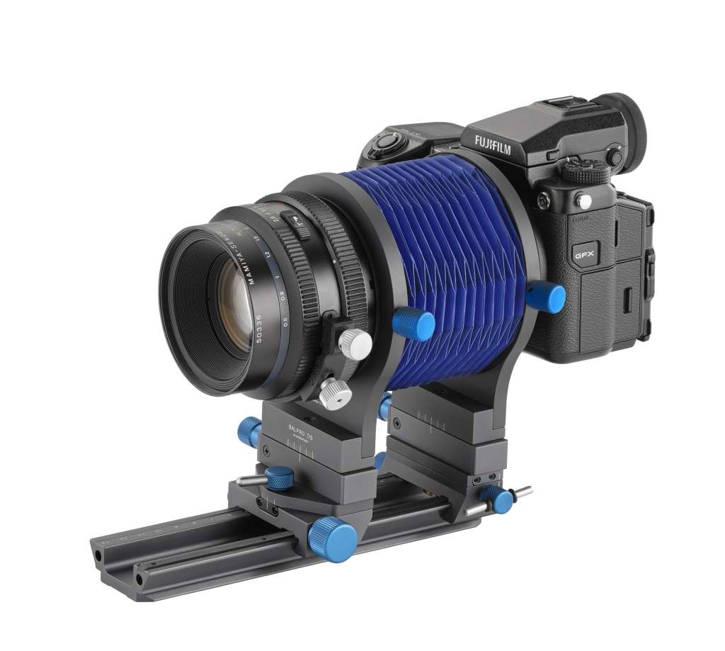 Adapter für Mamiya RB/RZ67 an BALPRO