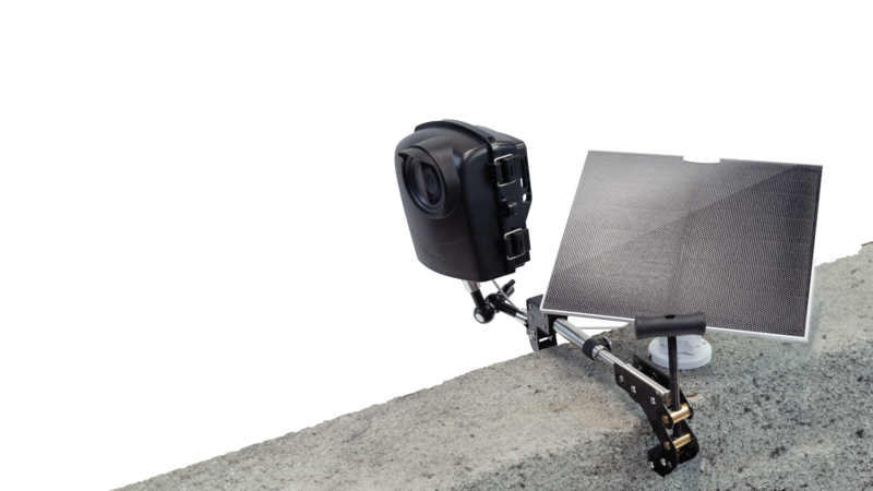 ASP1000-P Solar power Kit