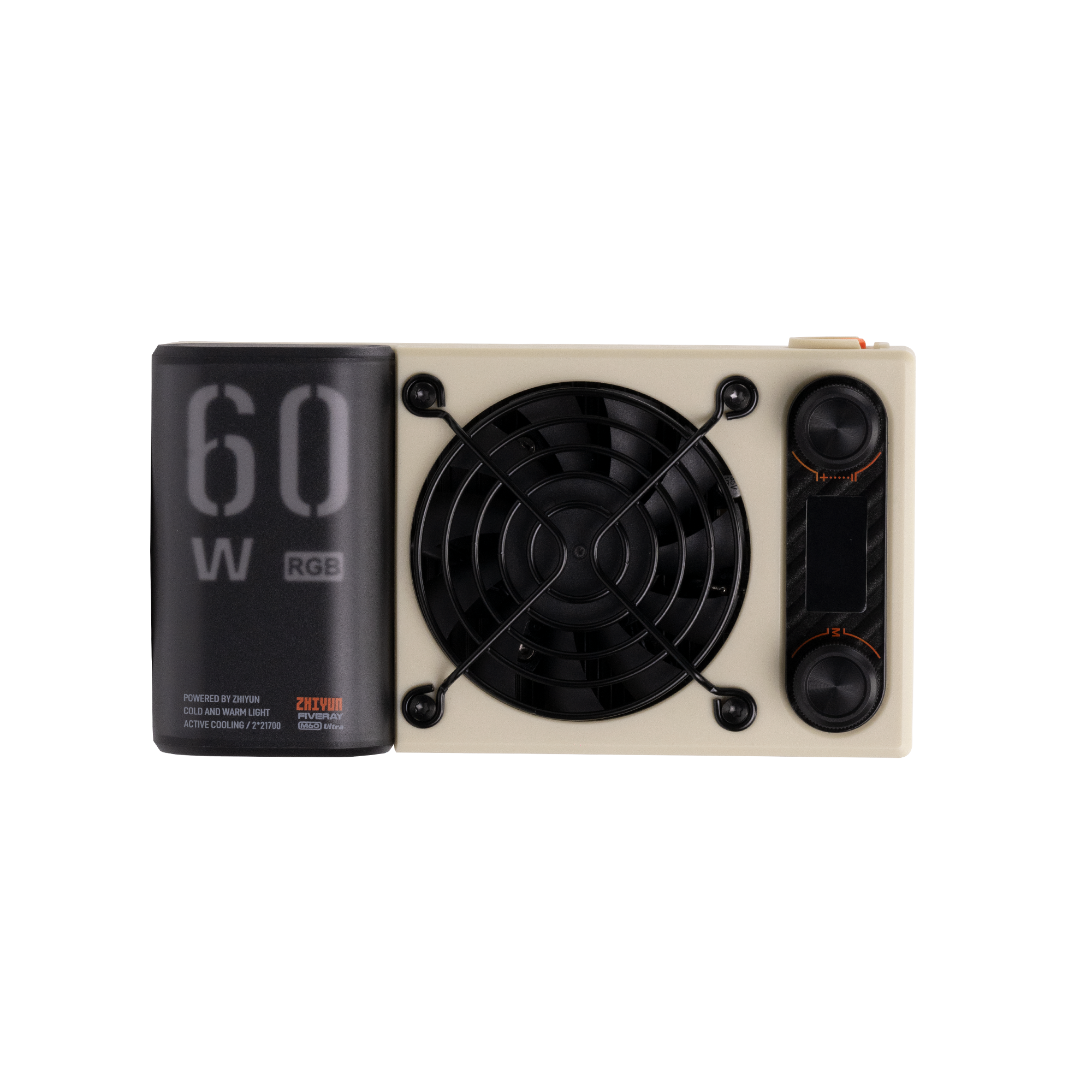 Fiveray M60 Ultra Fill Light