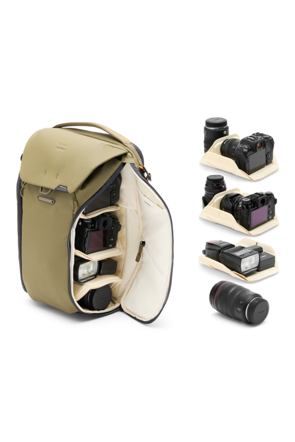 Everyday Backpack 20L - Kelp