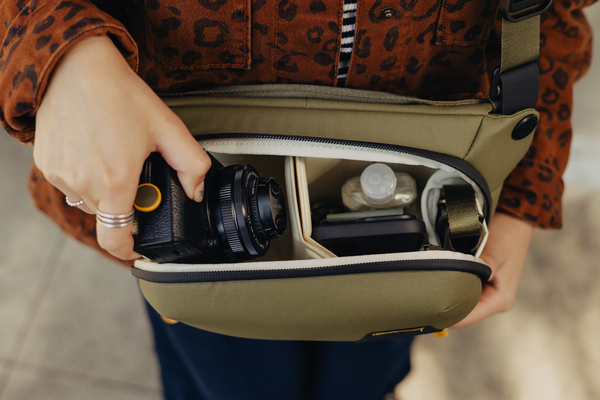 Everyday Sling 3L - Kelp