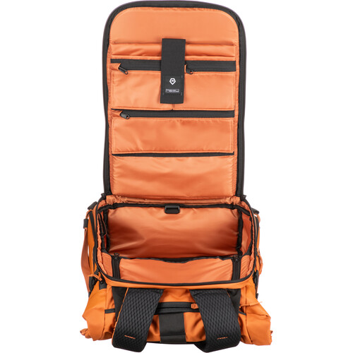 PRVKE 21 Bag Sedona Orange