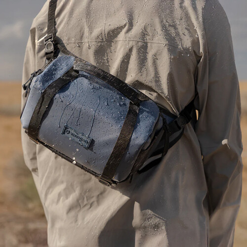 ROGUE Sling 6L Aegean Blue