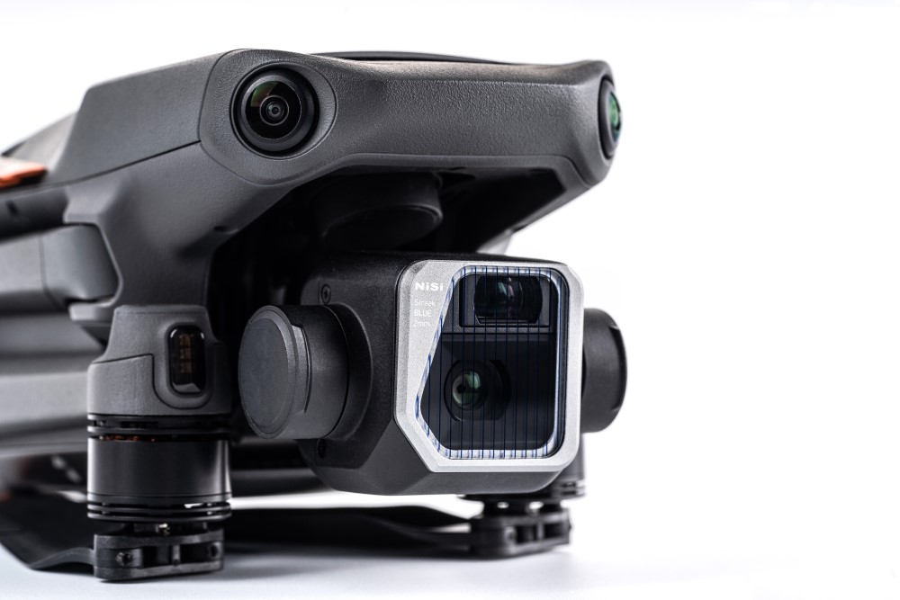 Allure-Streak BLUE 2mm für DJI Mavic 3