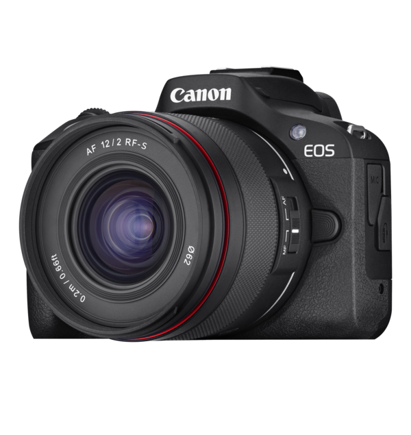 AF 12mm F2.0 Canon RF-S