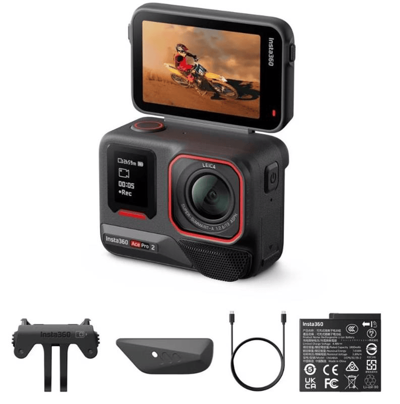 Insta360 Ace Pro 2 Standard Bundle