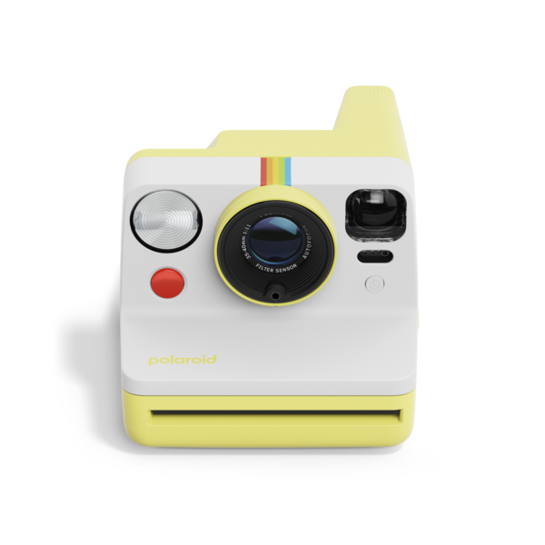 Polaroid Now Gen 3.0 - Yellow