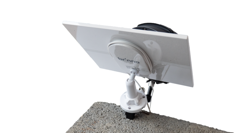 ASP1000-P Solar power Kit