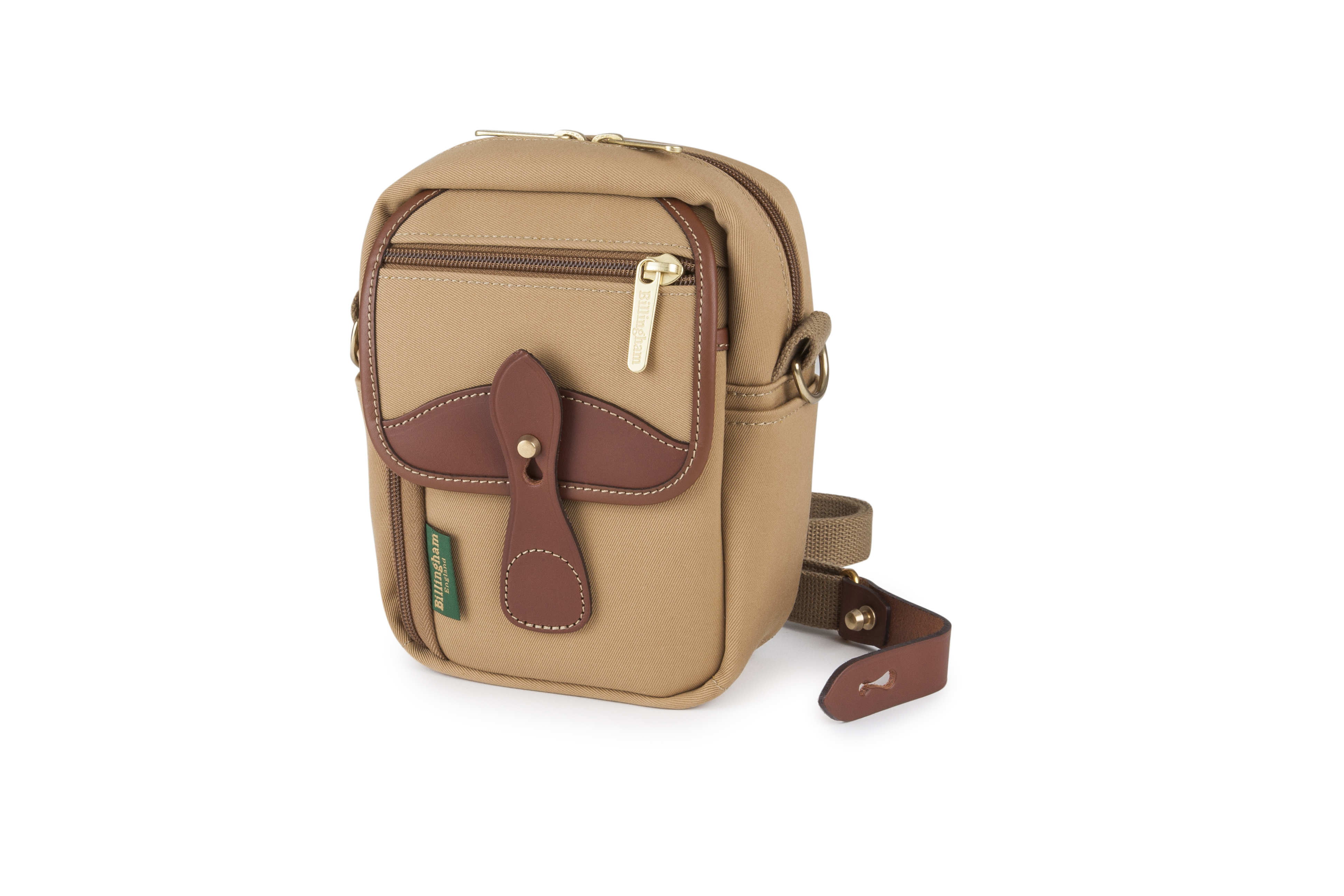 Compact - Khaki/Tan