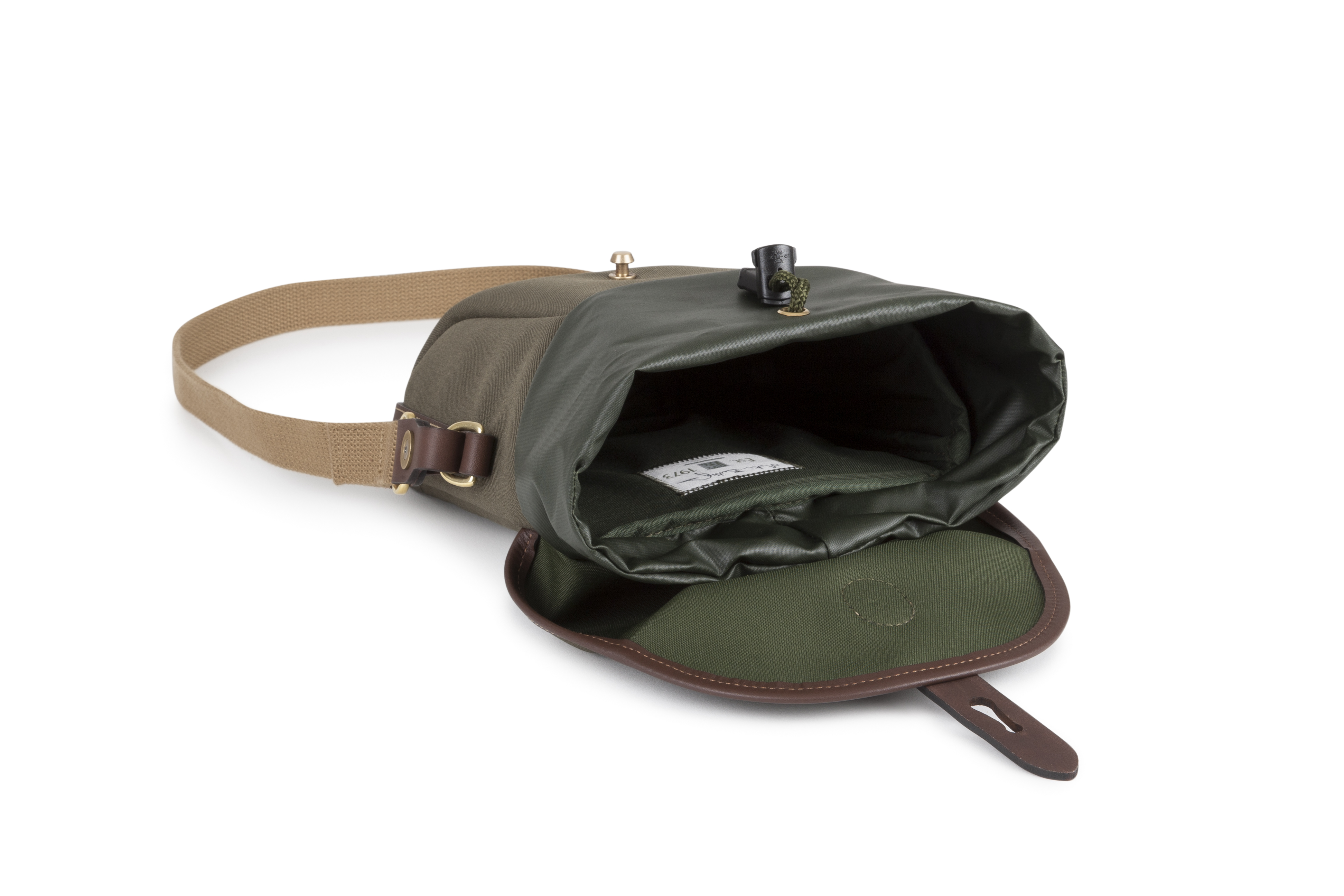 Galbin 8 - Sage Fibrenyte/Chocolate