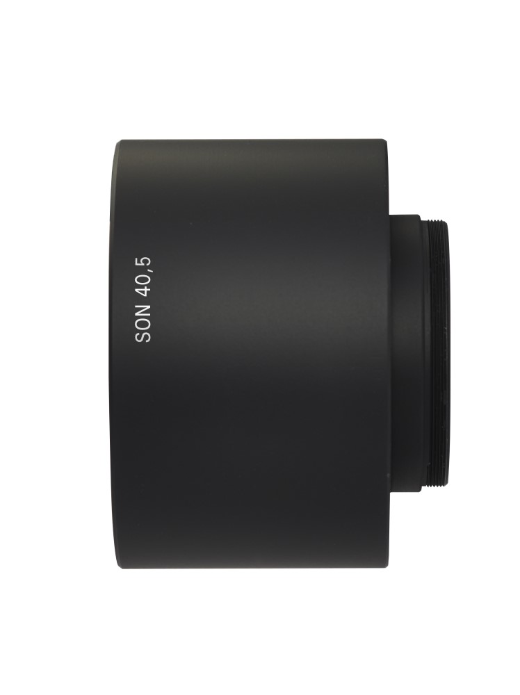 Gegenlichtblende für UNI-APO DIGI 90