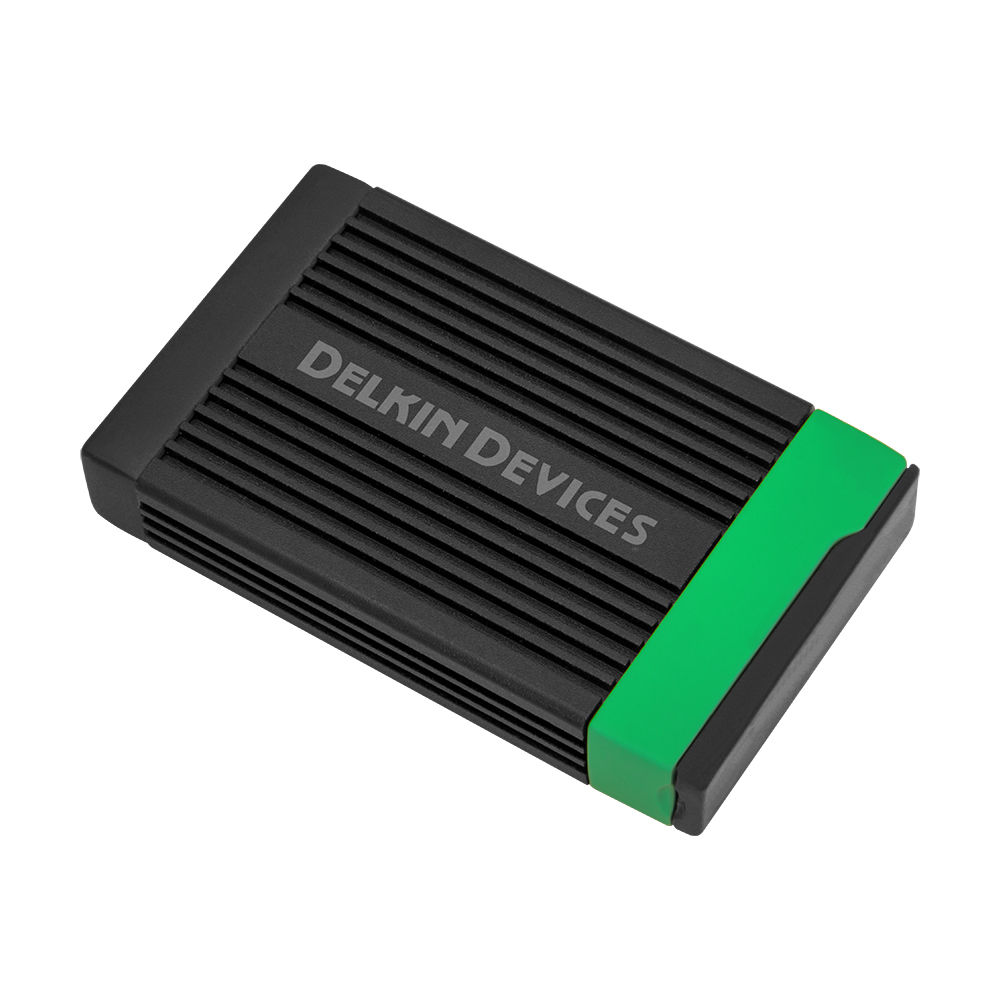 USB 3.2 CFexpress Type B Reader