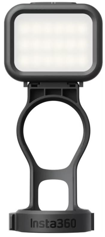 Insta360 Mini Fill Light For Luna Ultra - Black