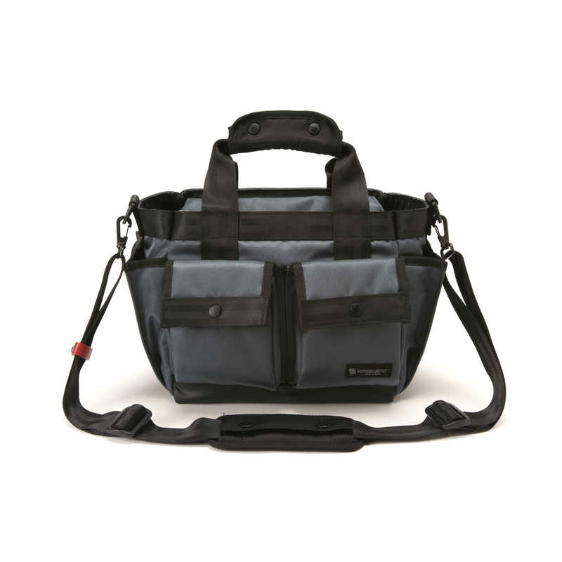 GDR-211N City Bag (S) - Gray