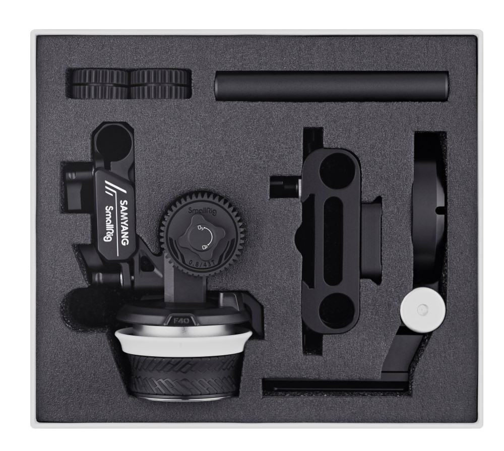 Cine Kit - Samyang E-Mount