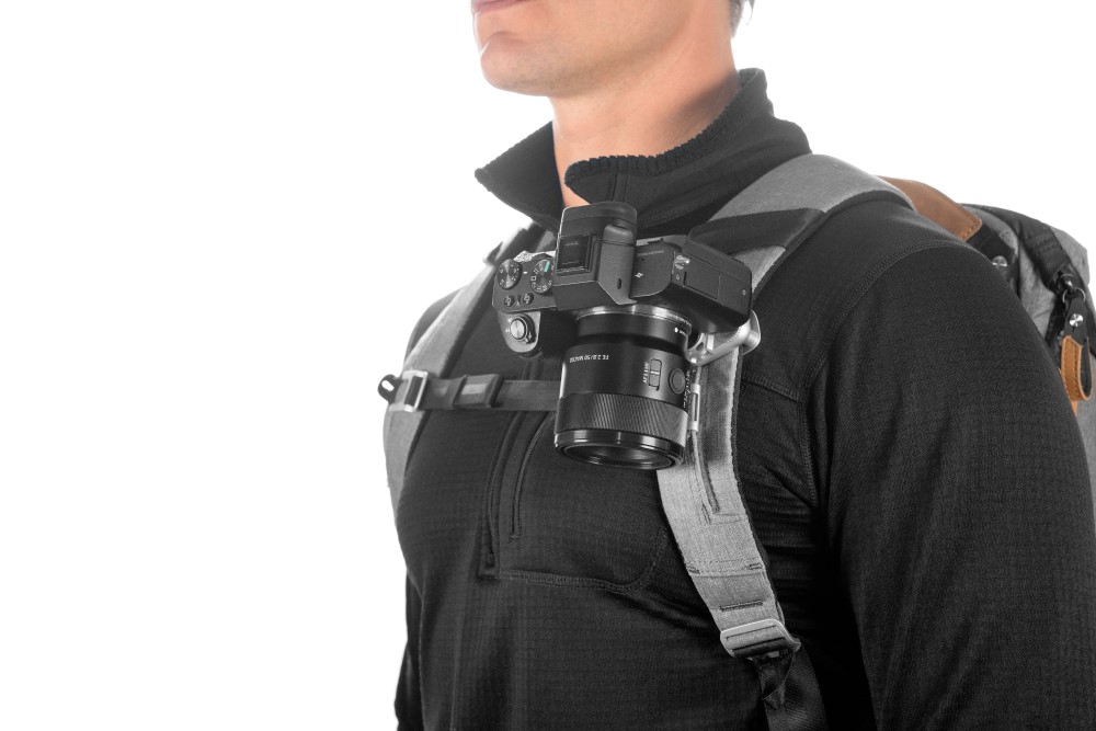 Capture® Clip&Plate - Silver