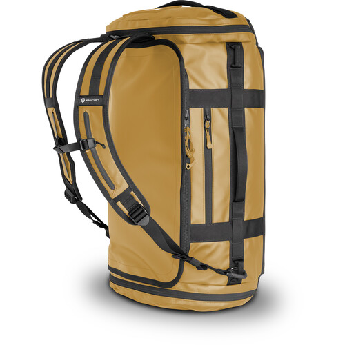 CARRYALL Duffel 40L - Dallol Yellow