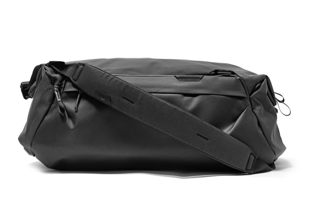 Travel Duffel 35L - Black PFAS Free