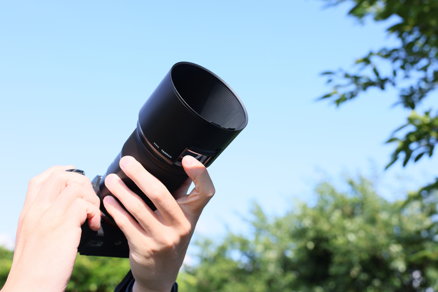 90mm F/2.8 Di III VC VXD MACRO Sony FE