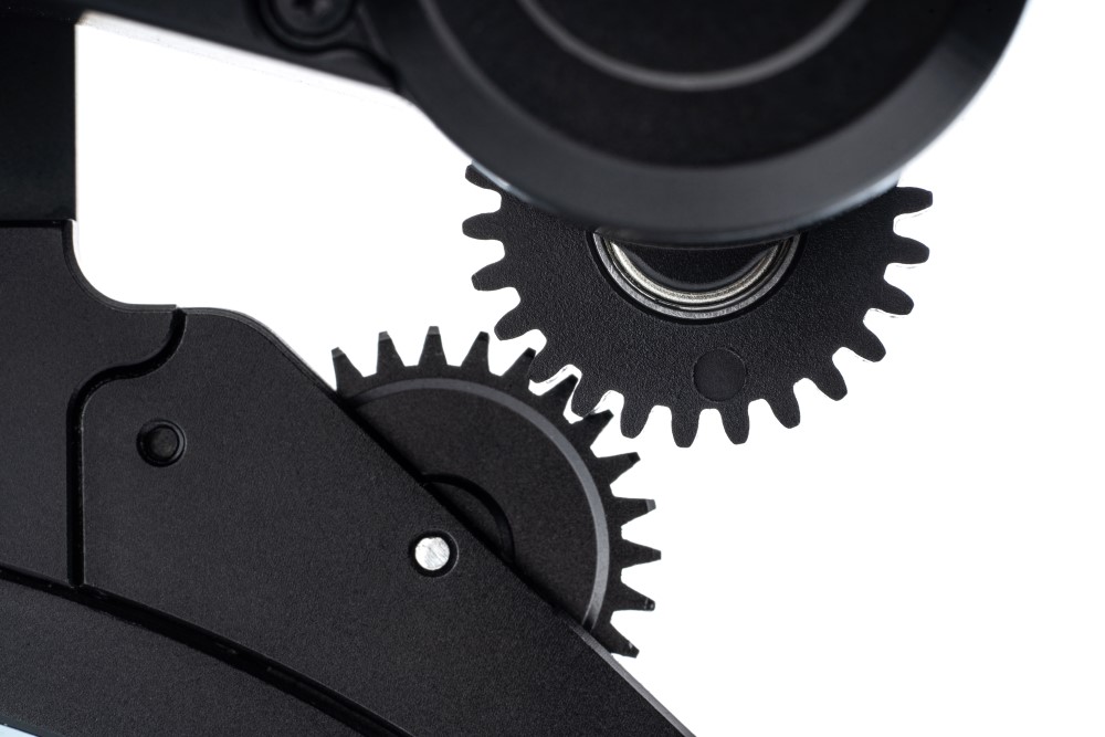 Cinema Variable Graufilter 0.6-1.8 Stops 6mm