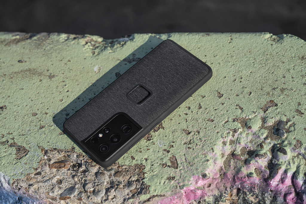 Everyday Case Samsung Galaxy S22 Ultra - Charcoal