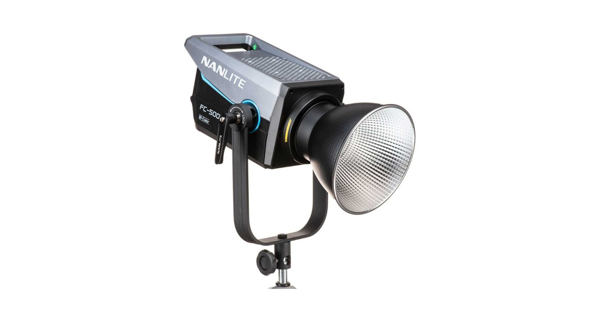 NANLITE FC-500B 2-Light Trolley Case Kit + Light Stand