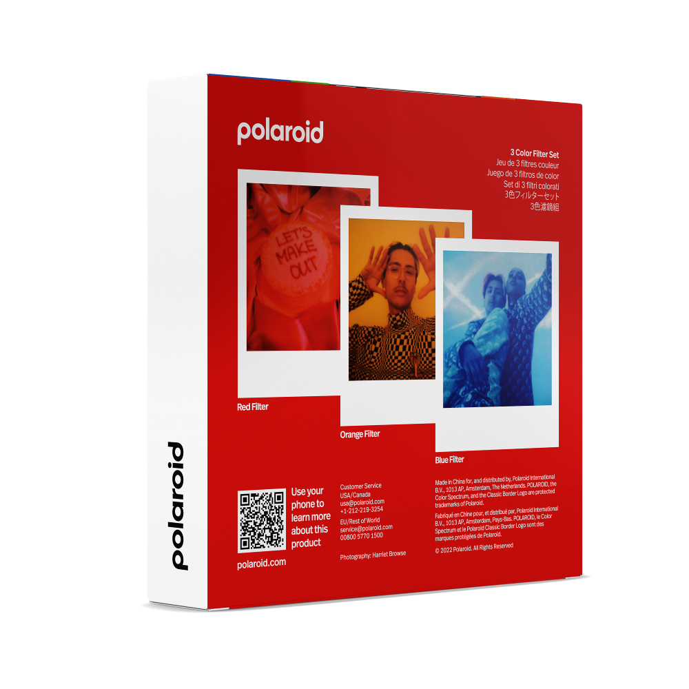 Polaroid Go Filters - Triple Pack