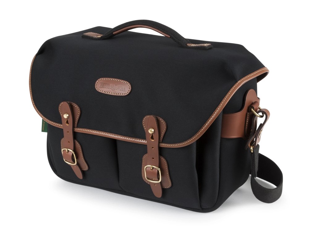 Hadley One - Black/Tan