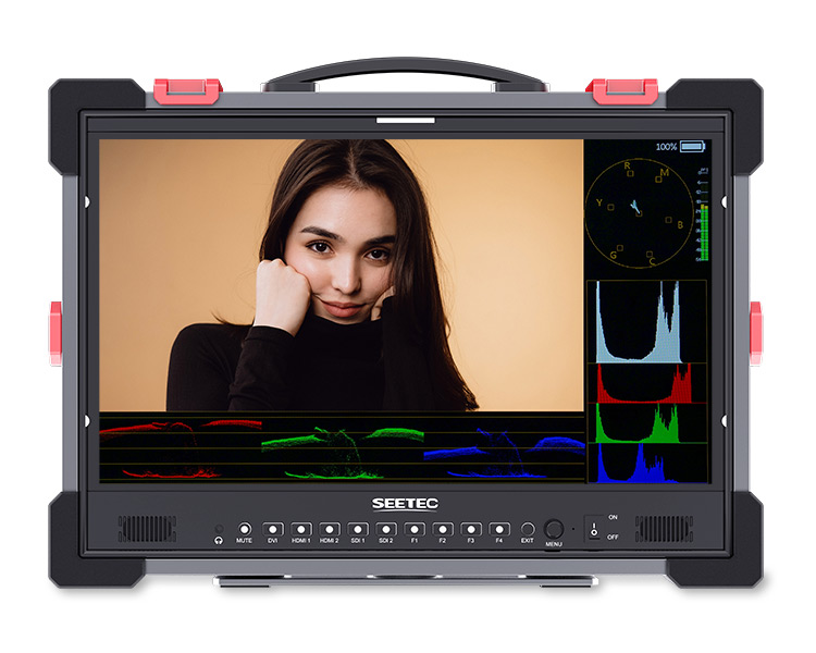 P215 PRO-CO Monitor