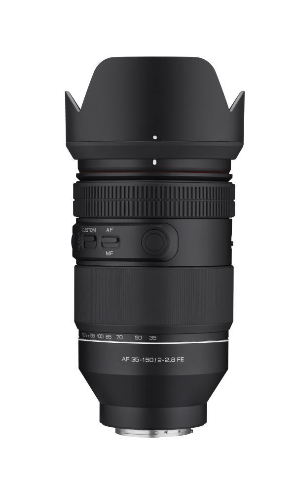 AF 35-150mm F2-2.8 Sony E-Mount