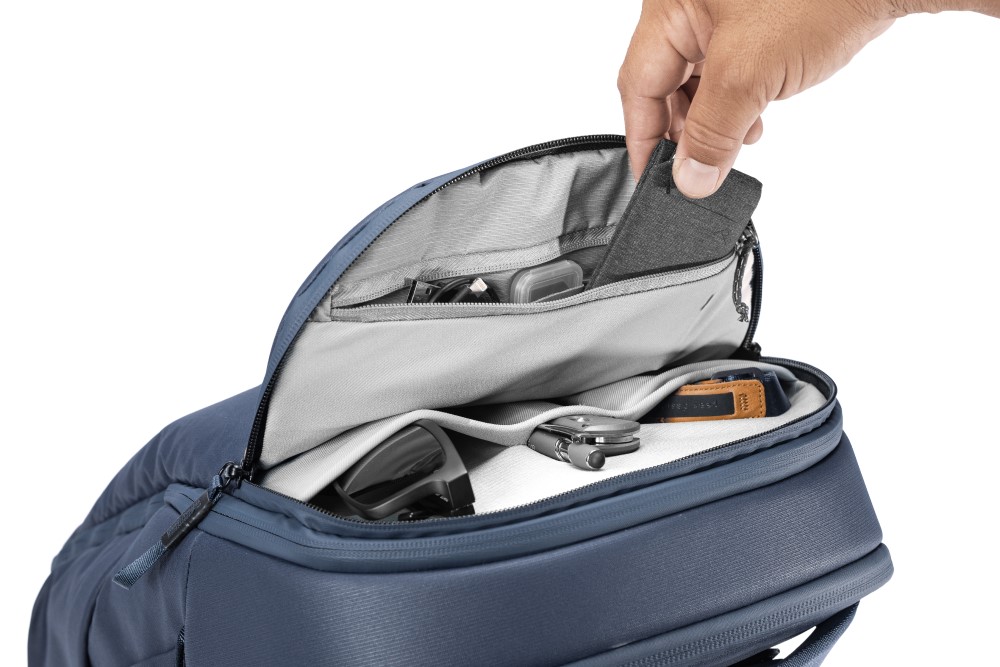 Travel Backpack 30L - Midnight