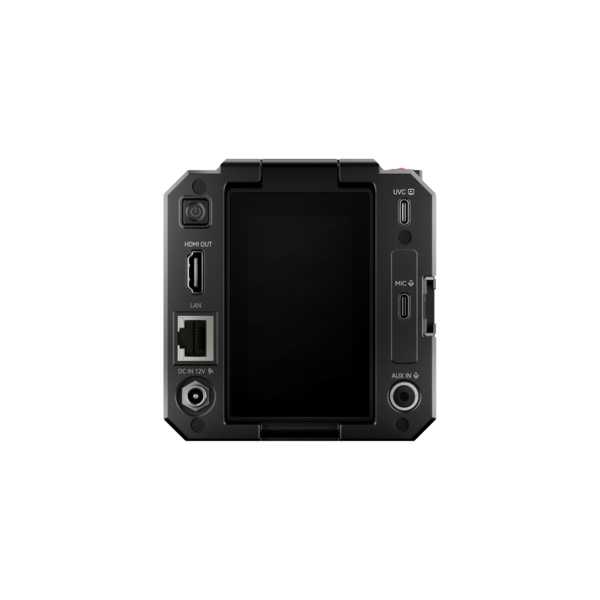 VenusLiv Air 24/7 Livestream Camera - Black