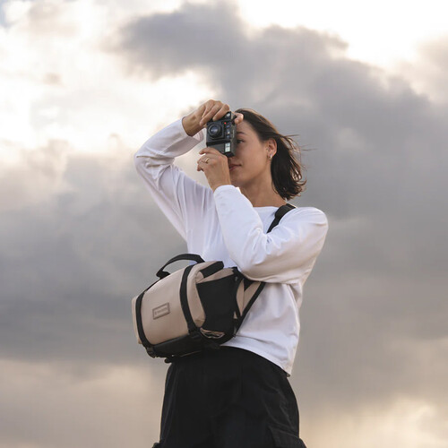 ROGUE Sling 6L Yuma Tan