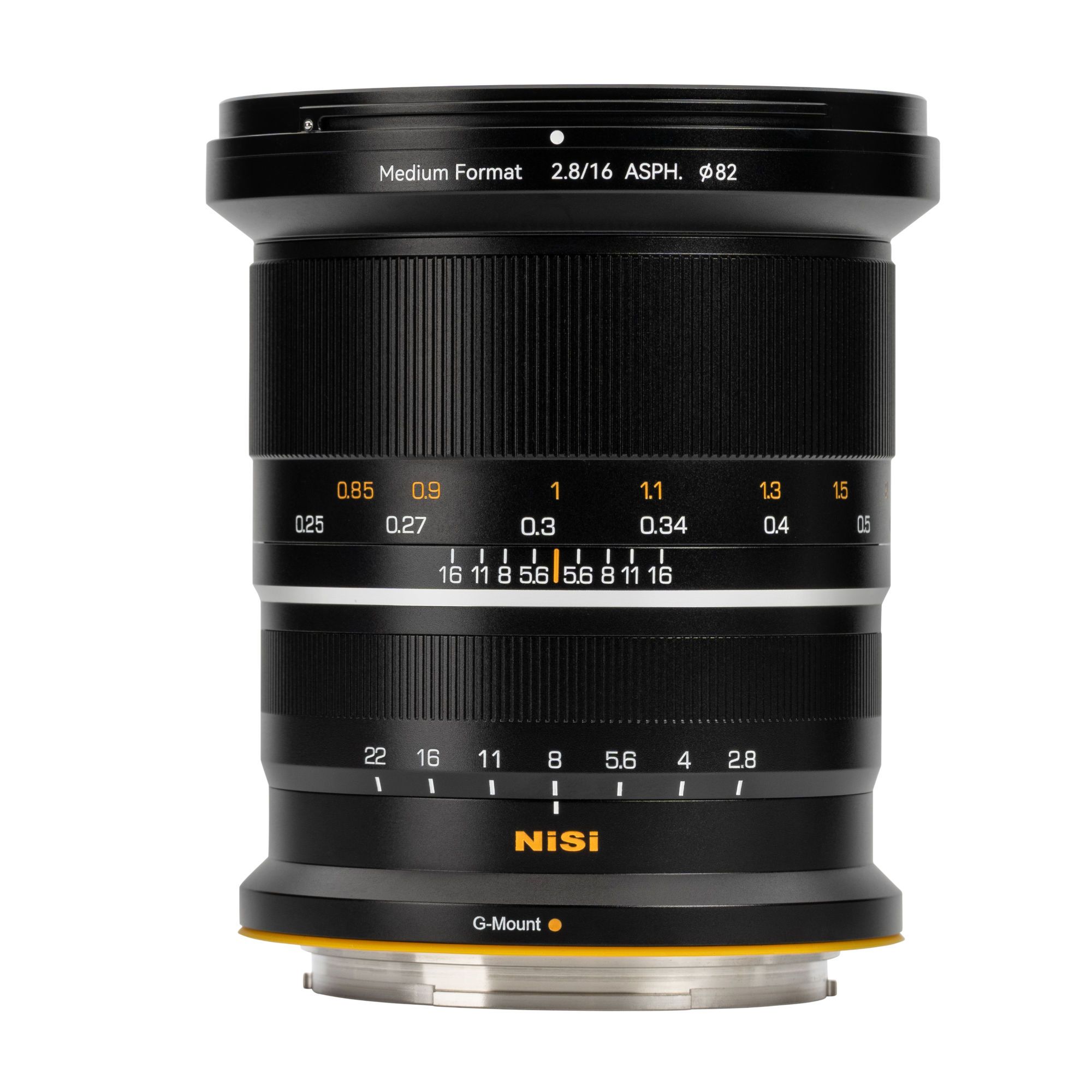 16mm /2.8 ASPH (GFX Mount)