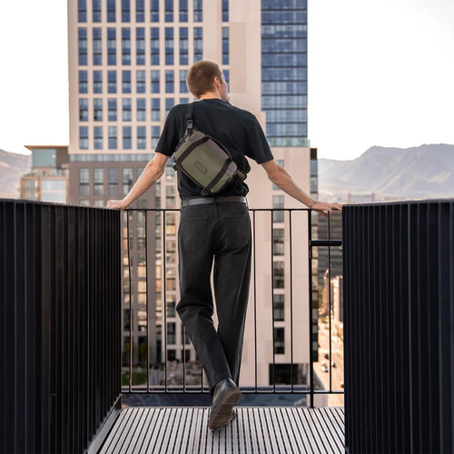 ROGUE Sling 6L Wasatch Green