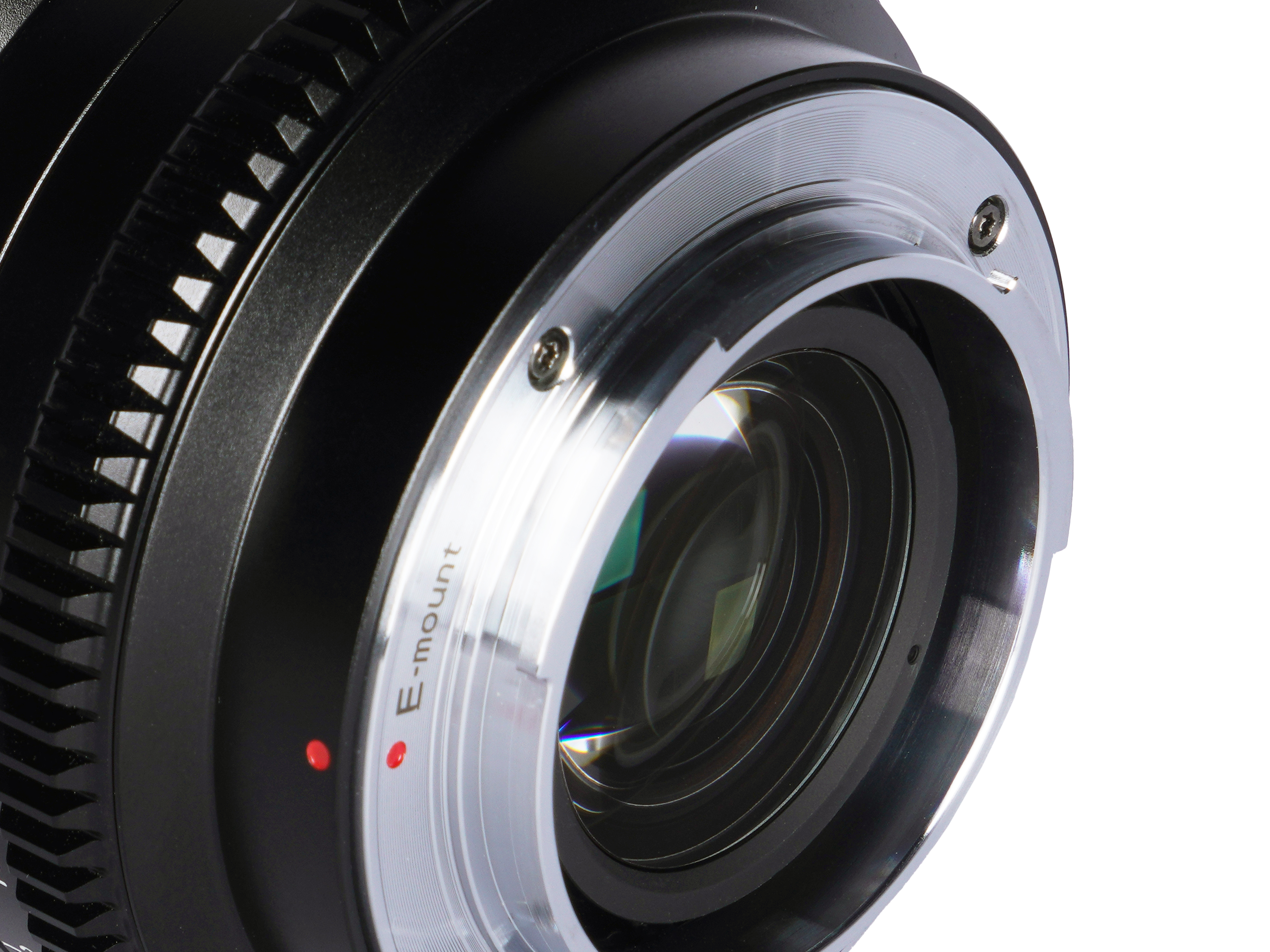 Sirui Nightwalker 35mm T1.2 S35 MF Cine Lens (L Mount) - Black
