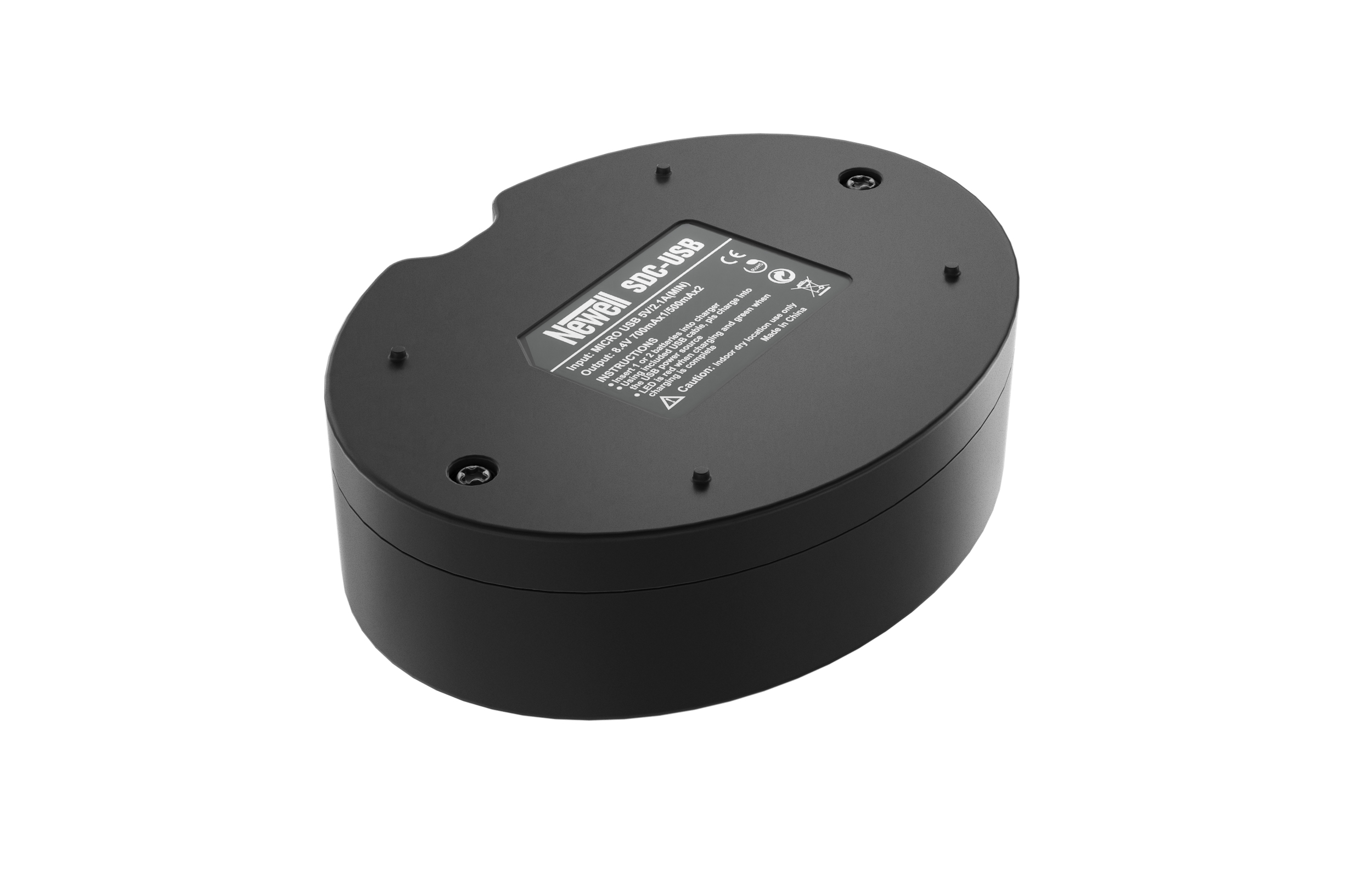 Zweikanal-Ladegerät SDC-USB für BLH-1 - Olympus